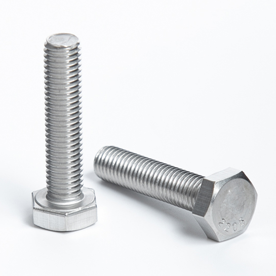 深?；じ吒g環(huán)境的堅固守護——解讀2205雙相不銹鋼螺栓